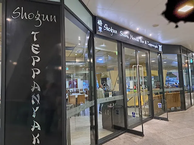 Shogun Teppanyaki Ltd