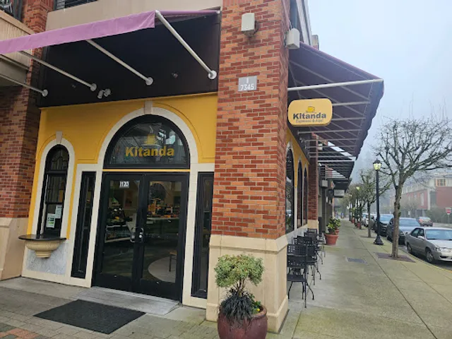 Kitanda Espresso & Acai - Redmond