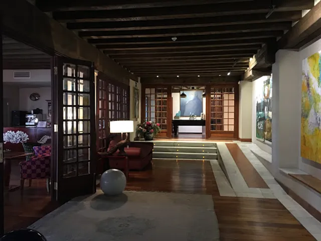 Restaurante El Rancho de la Aldegüela