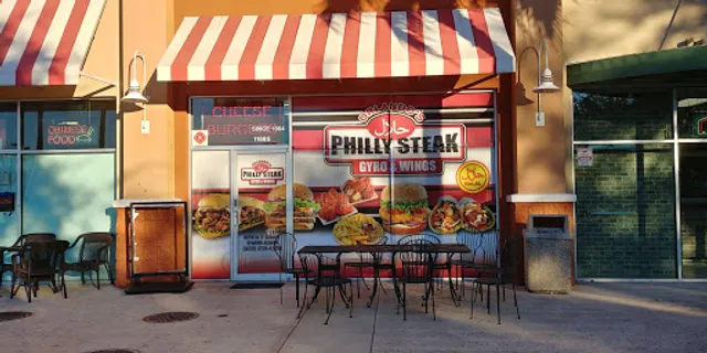 Orlando Phillysteak