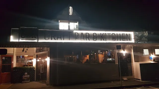 CBK Craft Bar & Kitchen