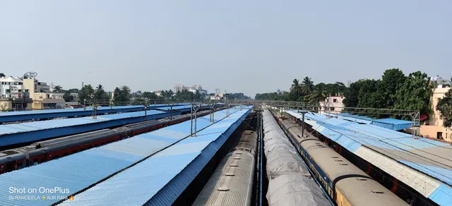 Bhubaneswar Railway Station (Mastercanteen)