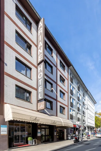 Trip Inn Hotel Ariane