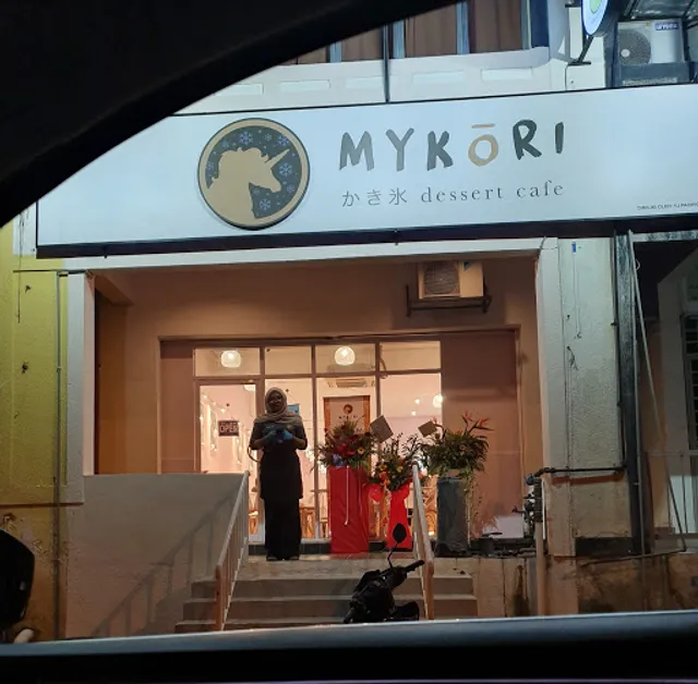 MyKori Dessert Cafe Sungai Buloh