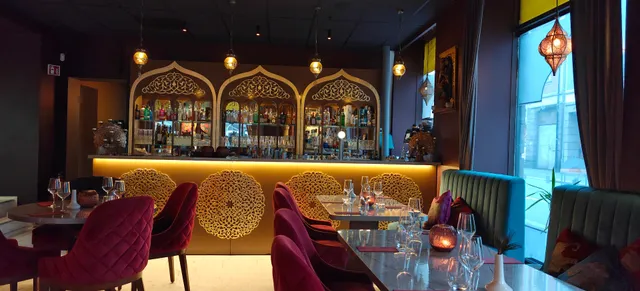 Restaurant Mother India
