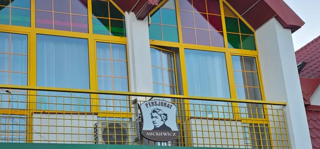 Pensjonat Mickiewicz
