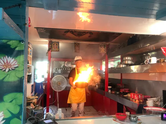 Everest Nepalese and Indian Restaurant