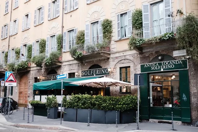 Antica Locanda Solferino