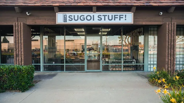 Sugoi Stuff!