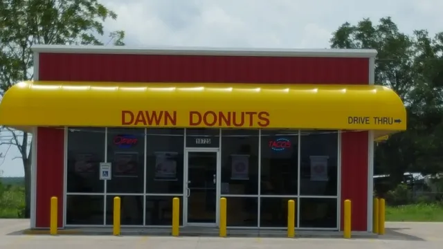 Dawn Donuts