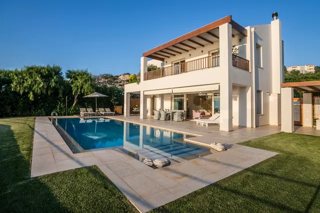 SK Place Crete Luxury Seafront Villas