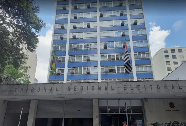 Tribunal Regional Eleitoral de São Paulo - TRE-SP
