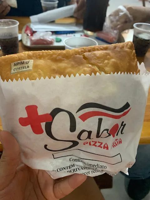 +Sabor Pizza Frita