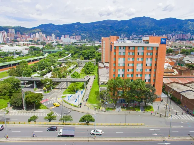ibis budget Medellín Itagüí Metro