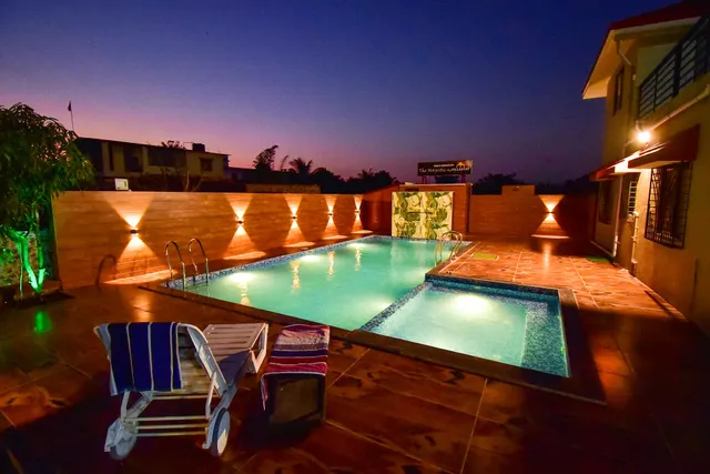 The Majestic by 23 VILLA STAY