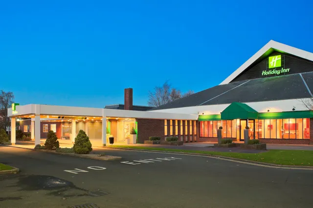 Holiday Inn Birmingham M6, JCT.7 by IHG