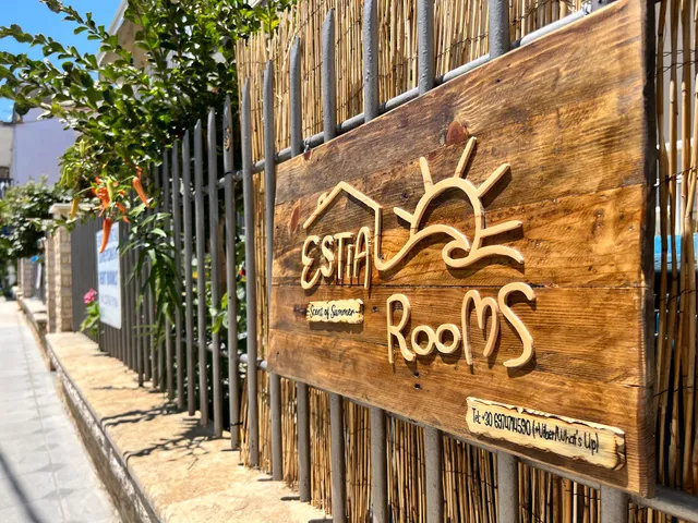 Estia Rooms - Athina Antoniadou