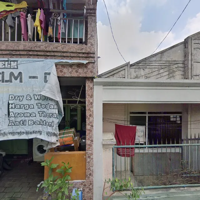 Sambal - Jepit Mama Ndut