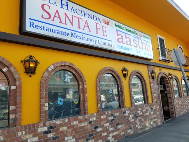 La Hacienda Santa Fe