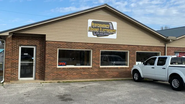 Performance Fishing Electronics