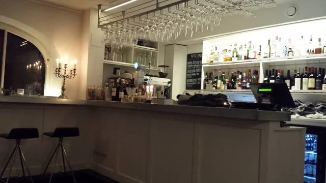 Restaurang Villastaden