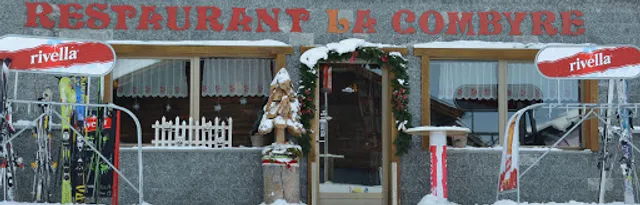 Restaurant La Combyre