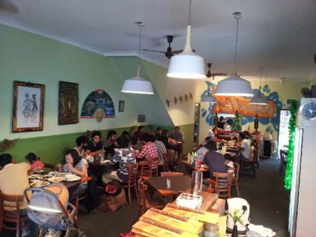 Bang Rak Thai Restaurant