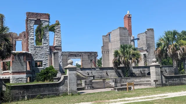 Cumberland Island National Seashore Park Headquarters