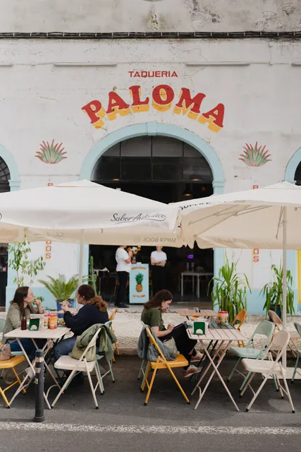 Taqueria Paloma