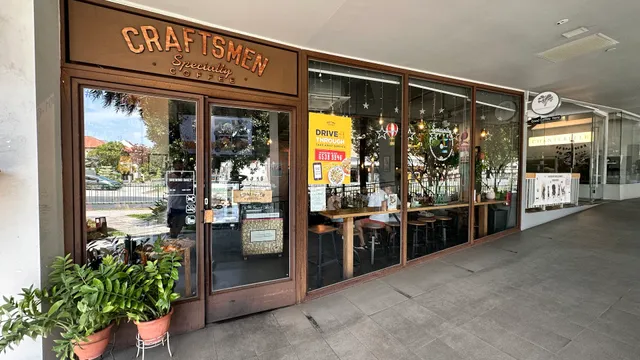 Craftsmen Coffee (Siglap)