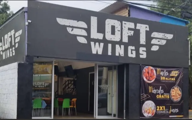 Loft Wings