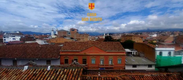 HOTEL SAN BENITO HOSPEDAJE BOUTIQUE