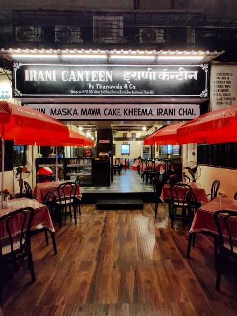 Irani Canteen