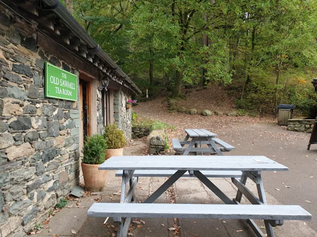 The Old Sawmill Tearoom