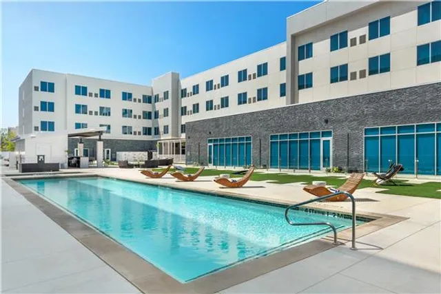 Cambria Hotel Waco University Riverfront