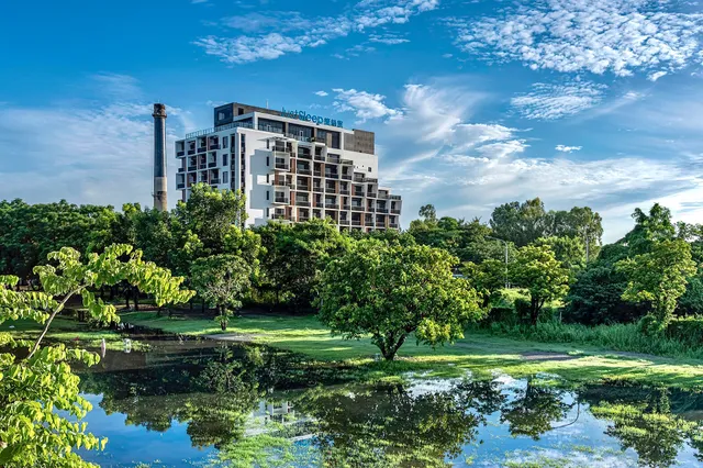 捷絲旅台南虎山館 Just Sleep Tainan Hushan