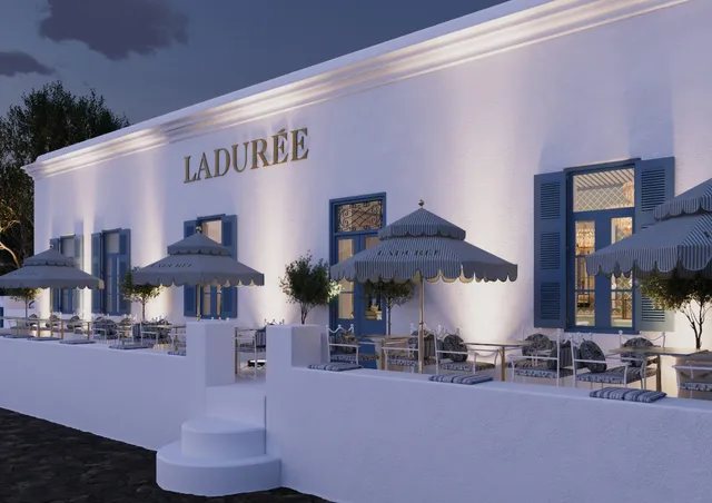Ladurée Mykonos
