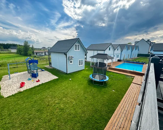 Domki letniskowe Wachta