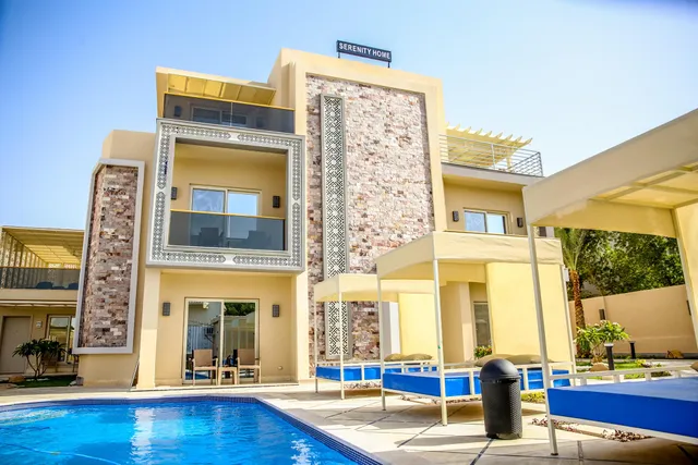 Serenity home Hurghada