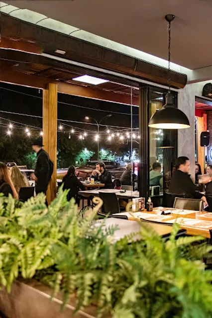 Becoverti Parrilla Bar