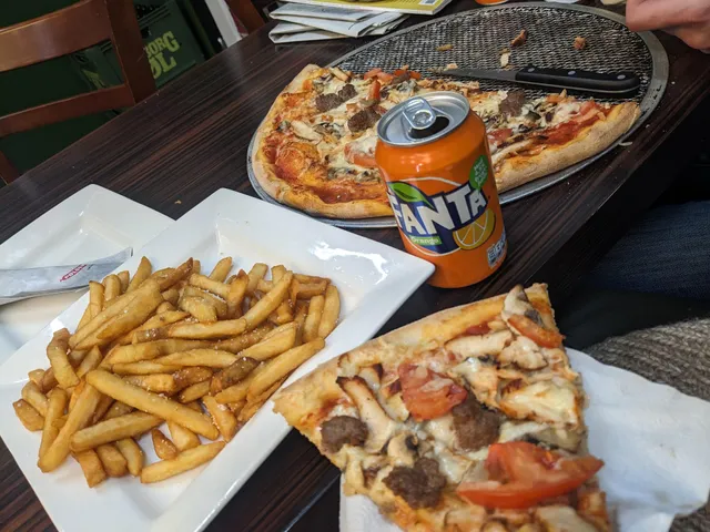 Næstved Pizza & Grill