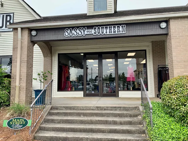 Sassy & Southern Boutique