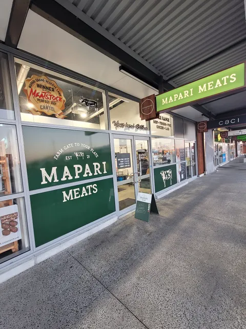 Mapari Meats