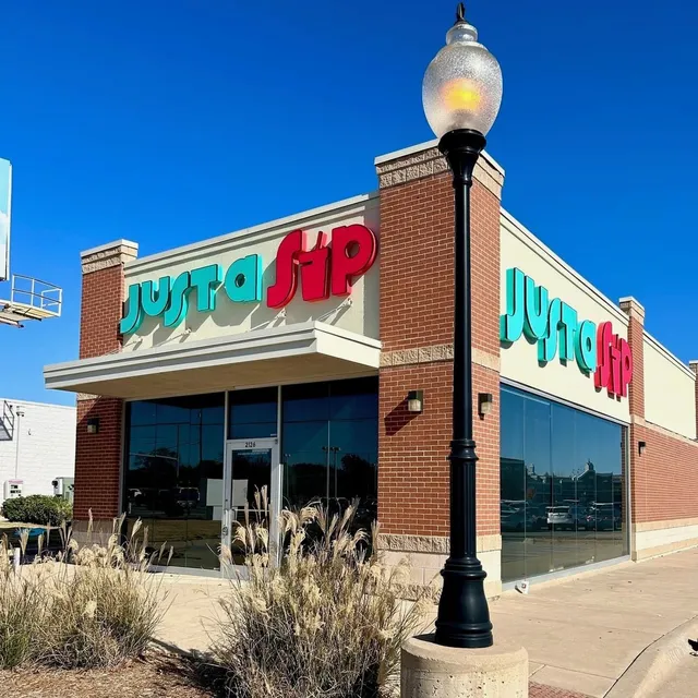 Just a Sip/Papa's Ice Cream & Treats