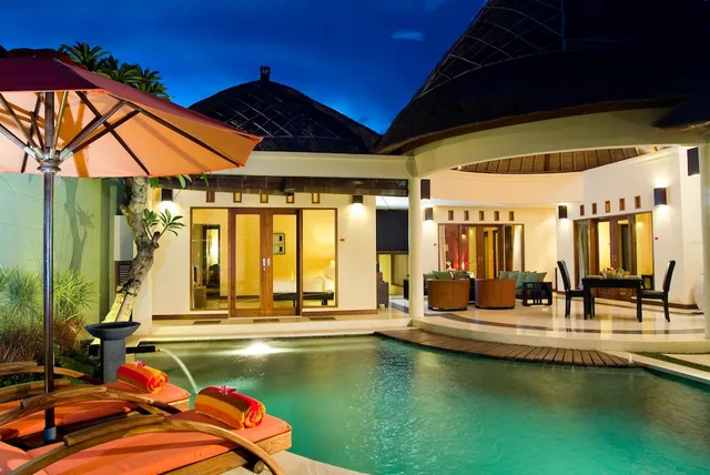 THE BALI BLISS VILLA