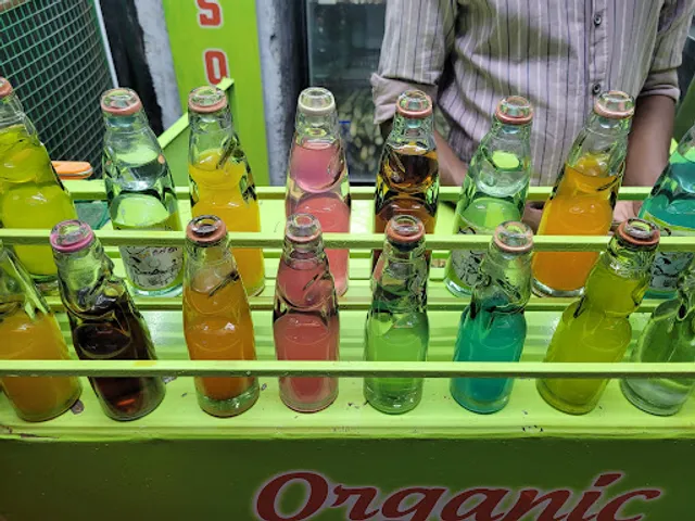 Great Indian Drinks (Golisoda)