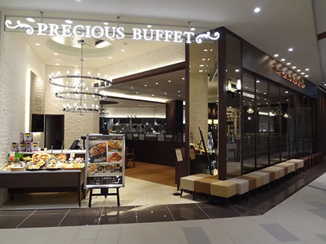 PRECIOUS BUFFET