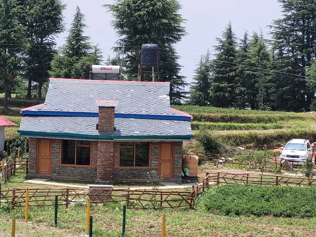 Colonel's Barot Highland Retreat & AstroCamp