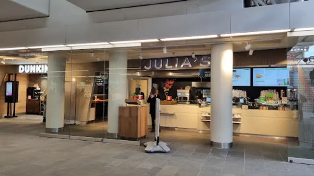 Julia's