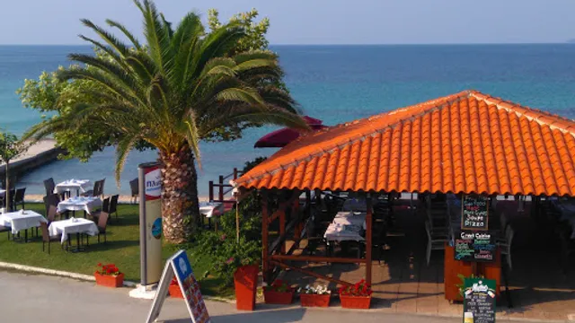 Εστιατόριο PLOTON